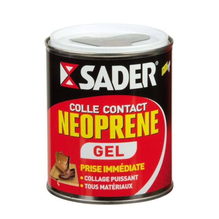 Colle contact néoprène gel 750ml