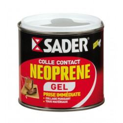 Colle contact néoprène gel 500ml