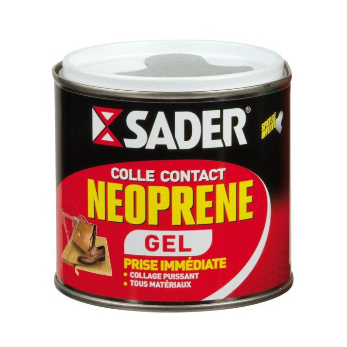 Colle contact néoprène gel 500ml