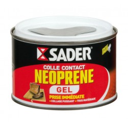 Colle contact néoprène gel 250ml