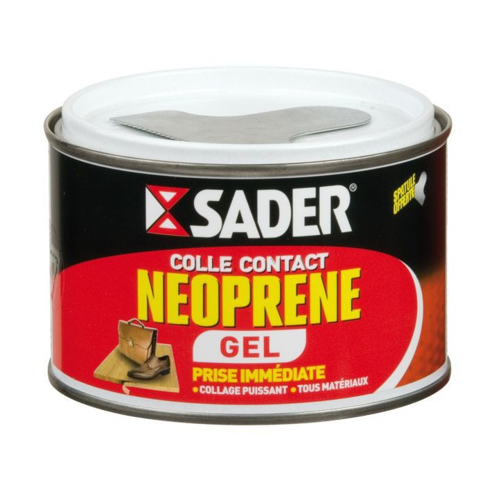 Colle contact néoprène gel 250ml