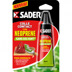 Colle contact sans solvant 30ml