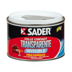 Colle contact transparente 250ml