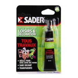 Colle tous travaux 30ml