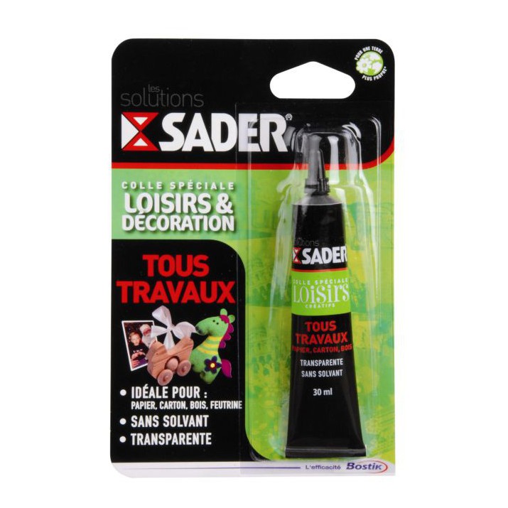 Colle tous travaux 30ml
