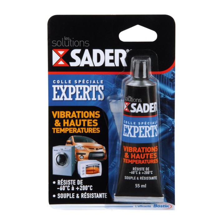 Colle Vibrations et Hautes températures 55ml