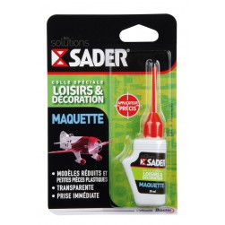 Colle spéciale maquette 30ml
