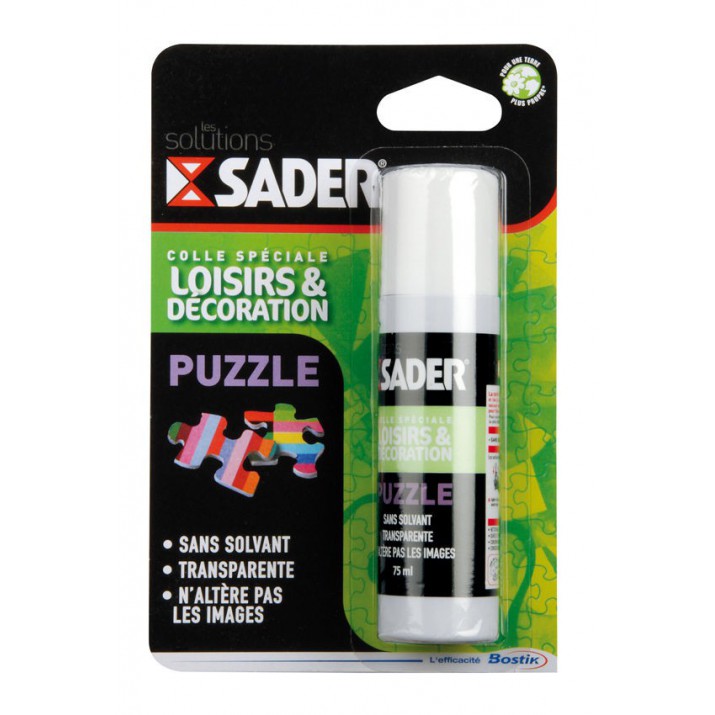 Colle spéciale puzzle 75ml