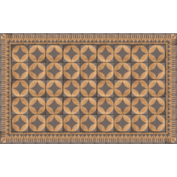 Tapis vinyle Bonny Copper