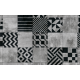 Tapis Vinyle George Geometric
