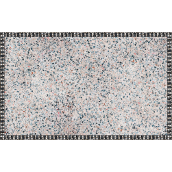 Tapis Vinyle Luca Pearl