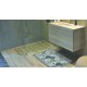 Tapis Vinyle Brutus Grey