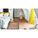 Tapis vinyle Elise Beige