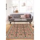 Tapis vinyle Ludwig Crimson