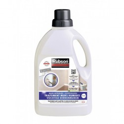 Rubson Traitement murs humides intérieurs hydrofuge anti-salpêtre et durcisseur