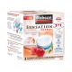 Rubson 2 recharges absorbeur d'humidité Sensation Energy fruit