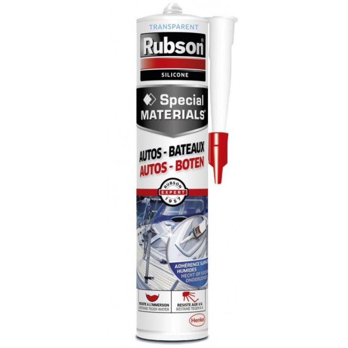 Mastic Autos et Bateaux 280ml