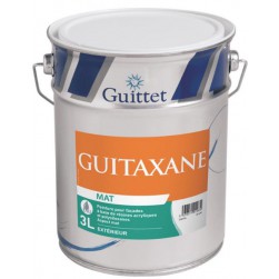 Guittet Guitaxane Mat Protection Façades Neuves et Anciennes