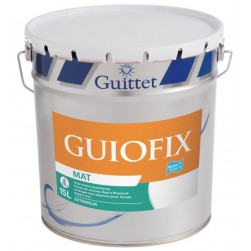 Guittet Guiofix Peinture d'Impression Opacifiante Façade - Blanc - 15L