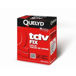 Colle Toile de verre TDV Fix 500g