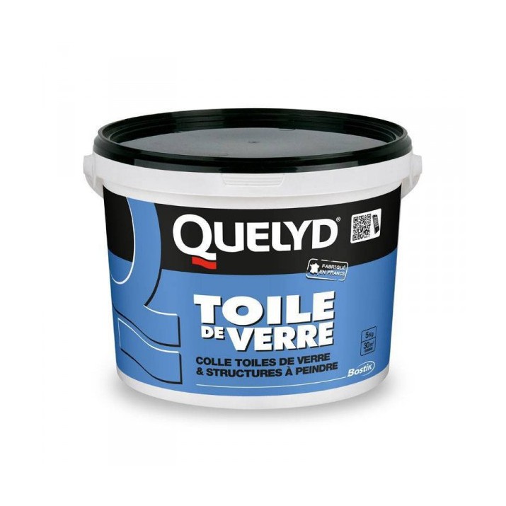Colle vinylique spéciale toile de verre 20kg