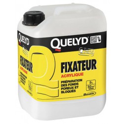 Fixateur-Régulateur avant collage revêtements muraux 5L
