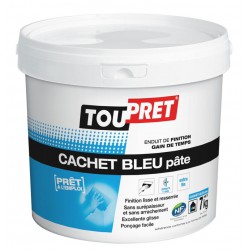 Enduit de finition Cachet Bleu pâte 7kg