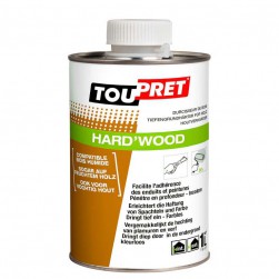 Durcisseur bois Hard'Wood Toupret 1L