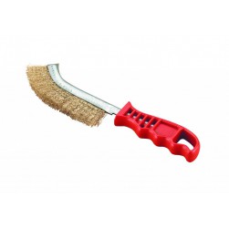 Brosse métal convexe Spid