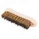 Brosse violon souple 5 rangs