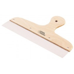 Couteau à enduire inox