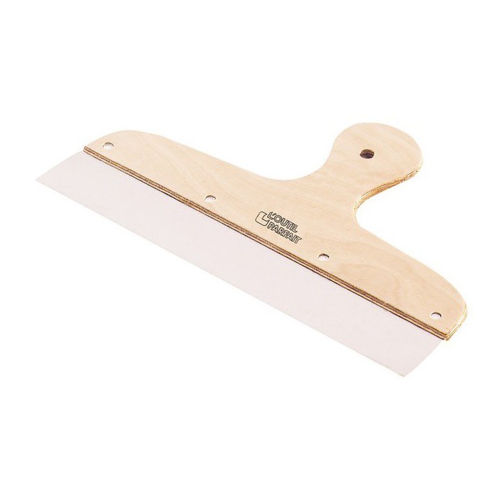 Couteau à enduire inox