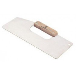 Couteau à maroufler inox 34cm
