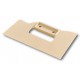 Couteau à maroufler plastique 25cm