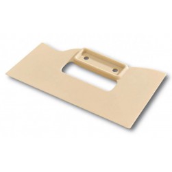 Couteau à maroufler plastique 25cm