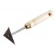 Grattoir triangle 8cm