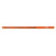 Lot de 2 lames pour scies métaux 300mm