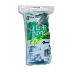 Paille de fer moyenne 100g