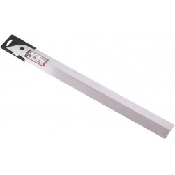 Règle bombée acier inoxydable
