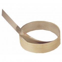Règle de colleur en inox 2m