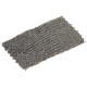 Torchon metallique 120 x 210mm