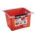 Bac multi-usages + 5 recharges 14L