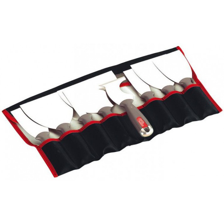 Trousse 8 couteaux à enduire
