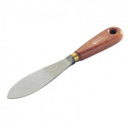 Couteau à mastiquer en acier