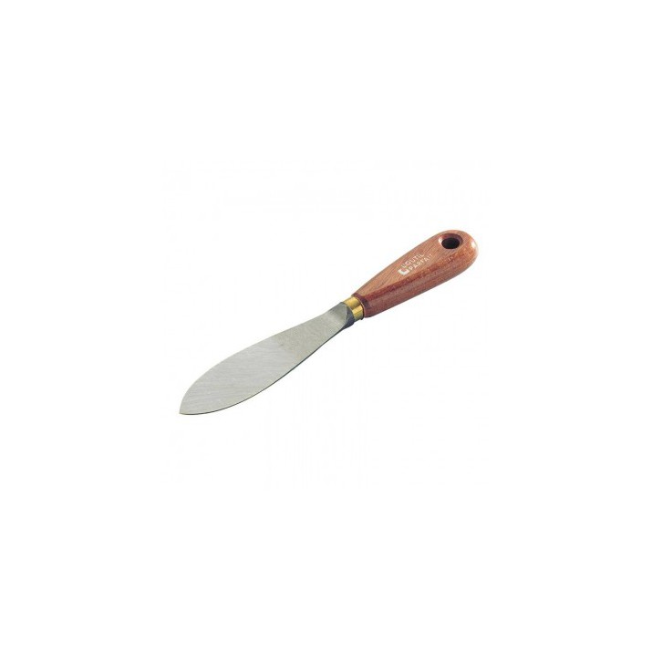 Couteau à mastiquer en acier