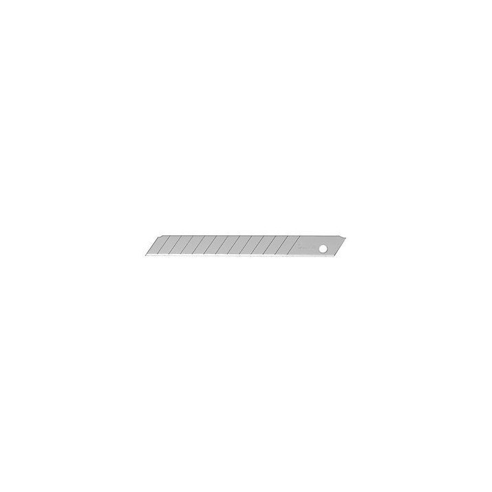 Lames pour Cutter Olfa A1 9mm x10
