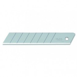 Lames pour Cutter Olfa L1 18mm x10