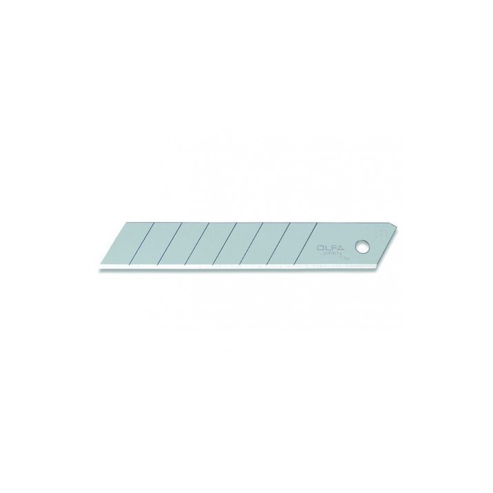 Lames pour Cutter Olfa L1 18mm x10