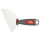 Couteau plaquiste demi lune 15cm