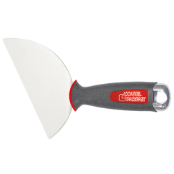 Couteau plaquiste demi lune 15cm